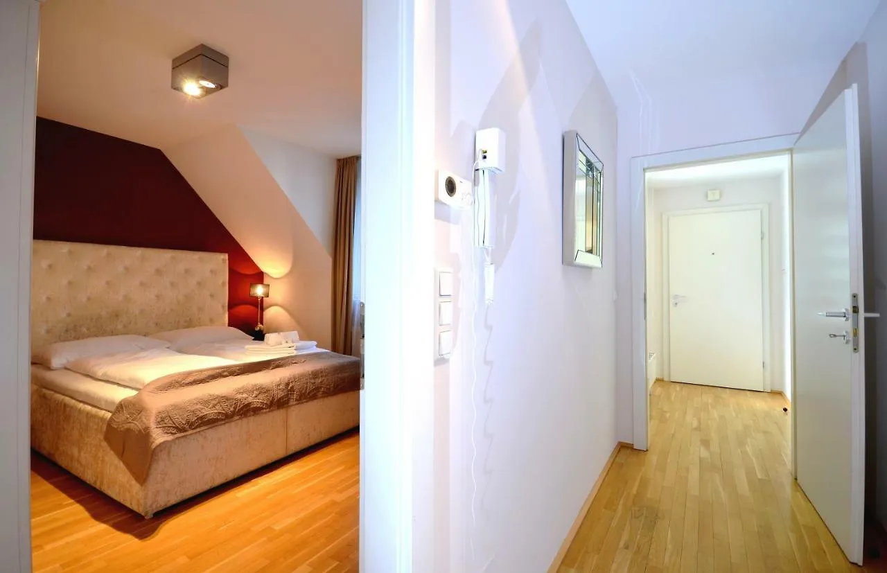 Apartamento City Center Penthouse Residence Graben Viena Áustria