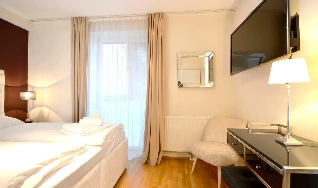 Apartamento City Center Penthouse Residence Graben Viena Áustria