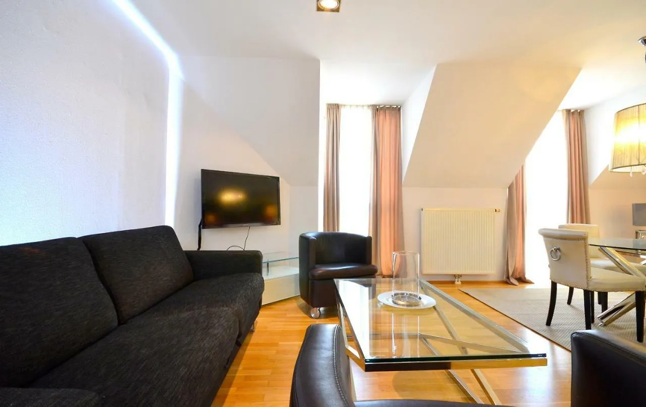 Apartment City Center Penthouse Residence Graben Vienna